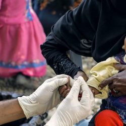 The UK is developing the world’s best vaccine for malaria