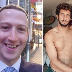 Mark Zuckerberg reveals he’s a fan of Lucas Chumbo and says he follows him on Instagram |  big success