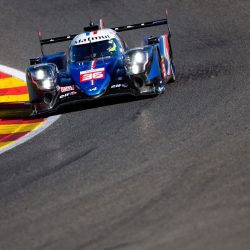 The Brazilians begin the feud over the World Endurance Championship on Saturday