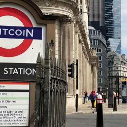 The UK is examining the credibility of ‘Britcoin’