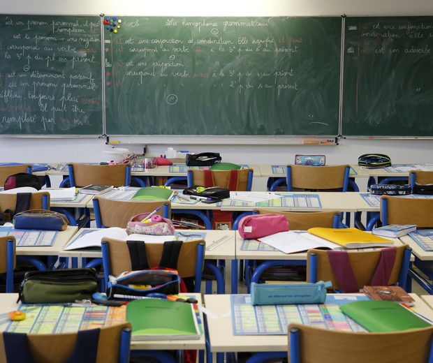 Classroom (Photo: Getty Images)