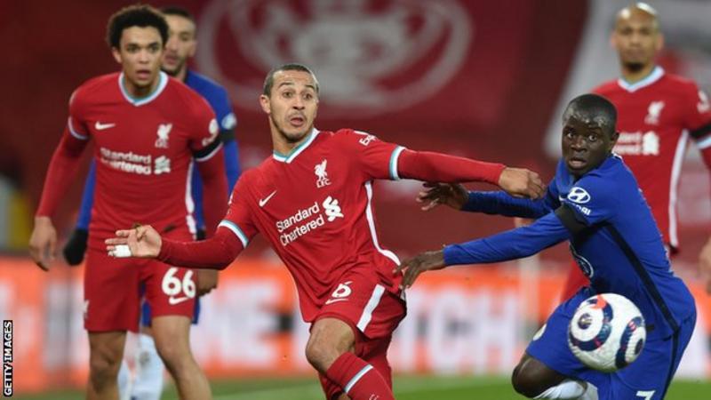 It is understood that Liverpool and Chelsea are part of the group that entered the breakaway league - Photo: Getty Images