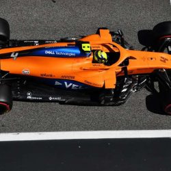 McLaren expects and announces a multi-year deal with Norris in Formula 1