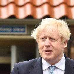 Boris Johnson will ease restrictions in the UK from 17 May