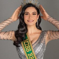 Miss Universe: Julia Gama highlights the honor of being the actress of Brazil