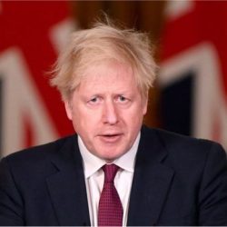 Boris Johnson will ease restrictions in the UK from 17 May