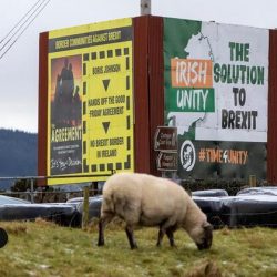 A hundred years after the partition of Ireland, Brexit sparked support for reunification