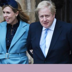 Boris Johnson married Gary Symonds in a less important ceremony |  UK