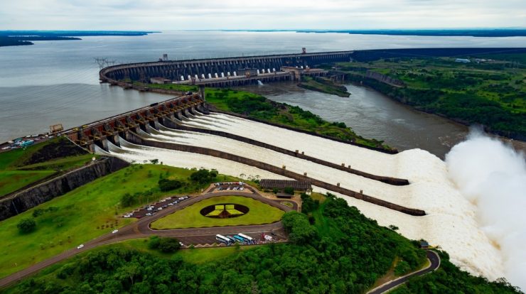 Foreign ambassadors visit Itaipu Binacional, in Foz do Iguaçu, on Thursday (27) and Friday (28) |  West and southwest