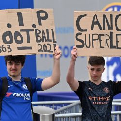 Growing political and sports pressure on the innovators of the European Premier League – 04/20/2021 – Sports
