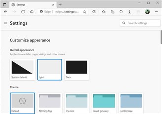 Microsoft is expanding personalization with Edge 91.