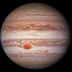 New images of Jupiter reveal mysterious features of the planet