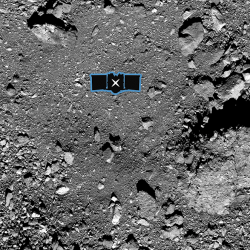 Osiris Rex leaves the asteroid Bennu and begins to return to Earth