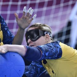 Paralympics: Brazilian goalkeeper faces the current champions in the first stage