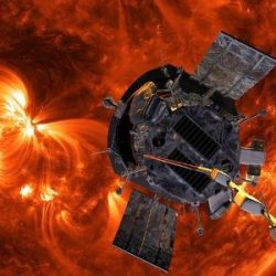 Parker Solar Probe Reaching 532,000 Km / Hour and ‘Scraping’ in the Sun – 05/05/2021