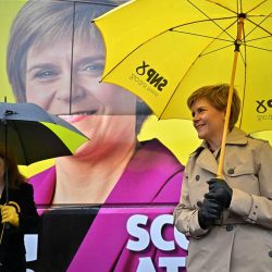 Scottish parliamentary elections re-ignite debate over secession from UK-international