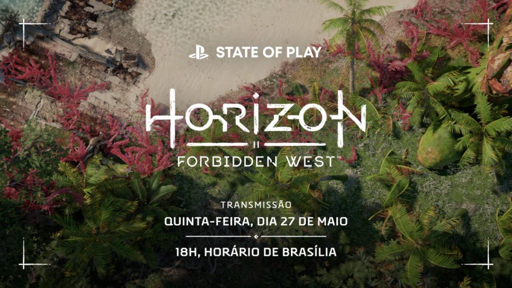 Horizon is forbidden west