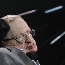 Stephen Hawking’s office and archives will be preserved in the UK