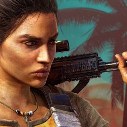 Ubisoft guarantees that Far Cry 6 will run well on PS4;  The game will not be “political”