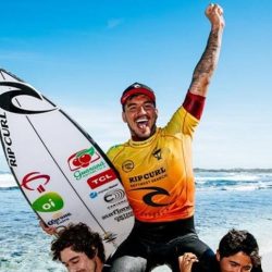 With two titles this season, the city joins the top ten in surfing – sport