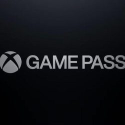 Xbox Game Pass has an advertisement on the mobile shipping receipt