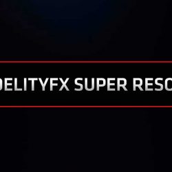 Finally, AMD offers its answer to DLSS, AMD FidelityFX Super Resolution