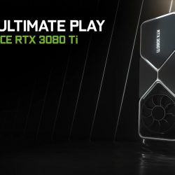 Nvidia announces GeForce RTX 3080 Ti and 3070 Ti at Computex 2021