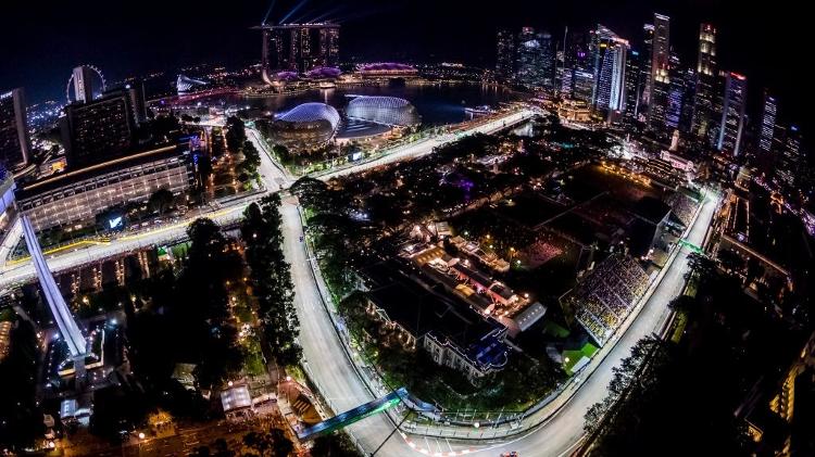 gp de Singapura - Clive Mason / Getty Images - Clive Mason / Getty Images