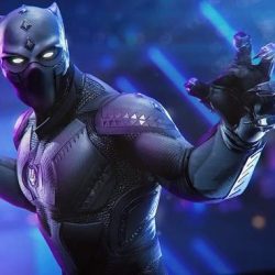 A new image of Black Panther has been released in the game