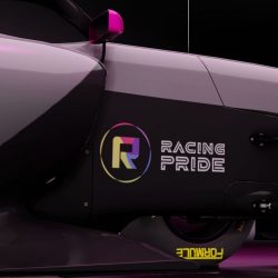 Learn more about Racing Pride, the Aston Martin LGBTQ+ partnership in F1