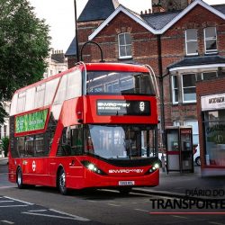 BYD receives orders for 195 electric buses for UK operator RATP Dev London