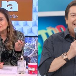 Sonia Abrau gasps after Faustão’s early departure from TV Globo, and asks an official farewell: “It’s disrespectful”;  Watch!