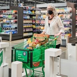 Amazon launches cashless payment technology “Just Walk Out” in a large supermarket in the United States – a small company for big business