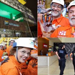 Petrobras recovers money from corruption and Lula pretends to be innocent