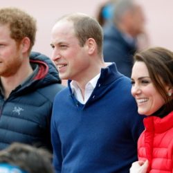 Kate Middleton Misses Diana Statue Revealing Guest List Amid Tensions Between William and Harry – Monet