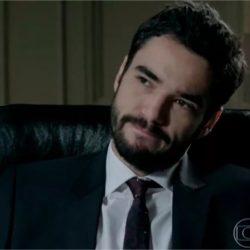 Learn about the ending of Jose Pedro in the telenovela Império