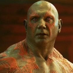 Can Dave Bautista be replaced as Drax?  See Jim Starlin