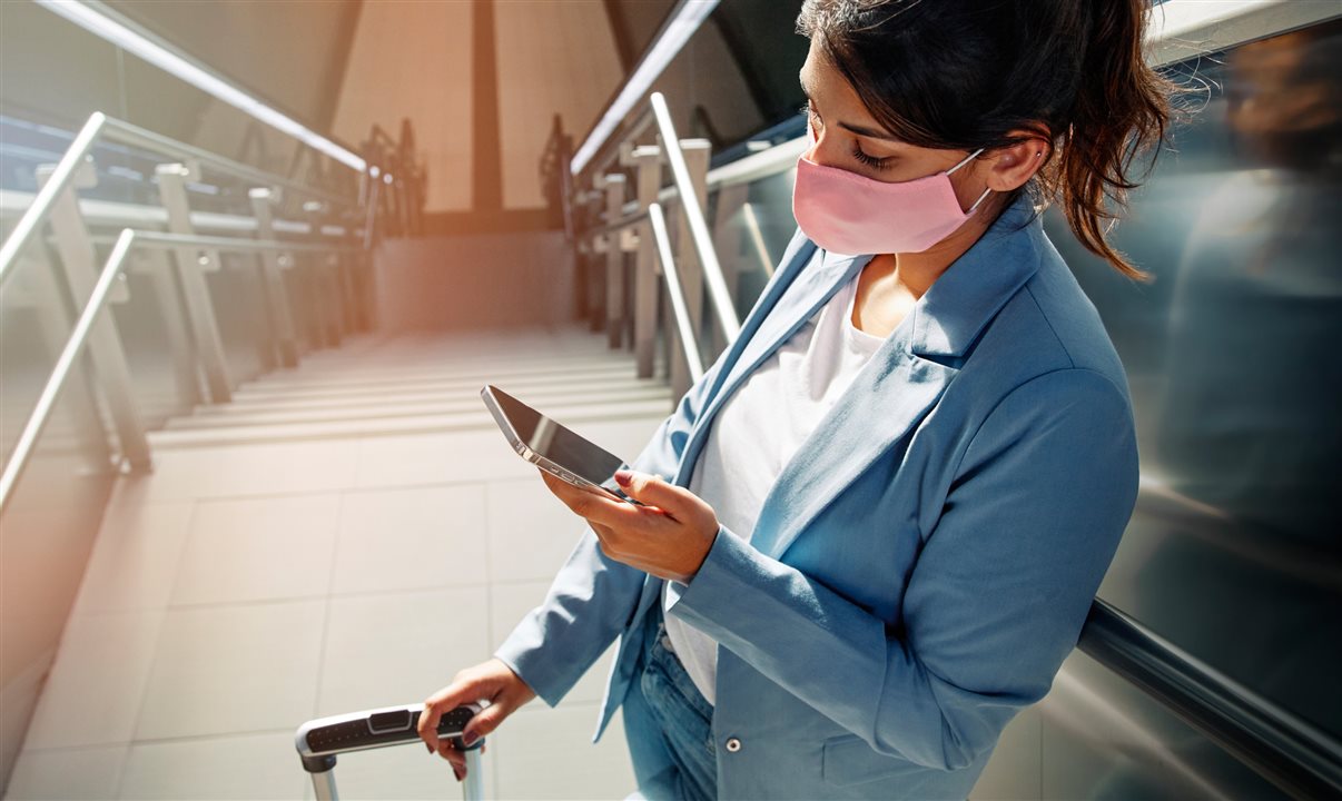 75% of business travelers expect to travel the same class as they did before the pandemic or more