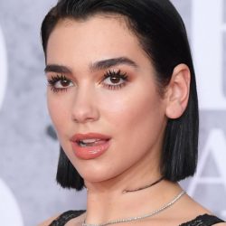 Dua Lipa is recognized as the most played artist in the UK by 2020