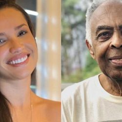 From BBB to a music career!  Juliette Freire sings “Esperando na Janela” with Gilberto Gil