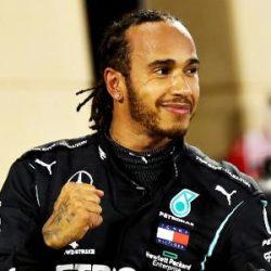 Lewis Hamilton receives the title of British Walker – 12/30/2020