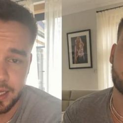 Liam Payne says he received a R0,000 bill at a bar in Brazil