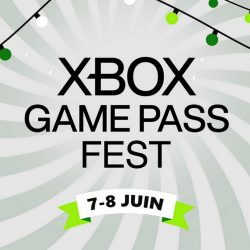 Microsoft anuncia evento Xbox Game Pass Fest