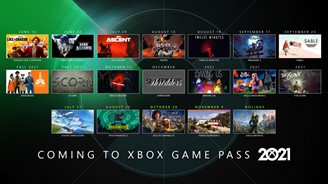 Make time to play everything on Xbox Game Pass!