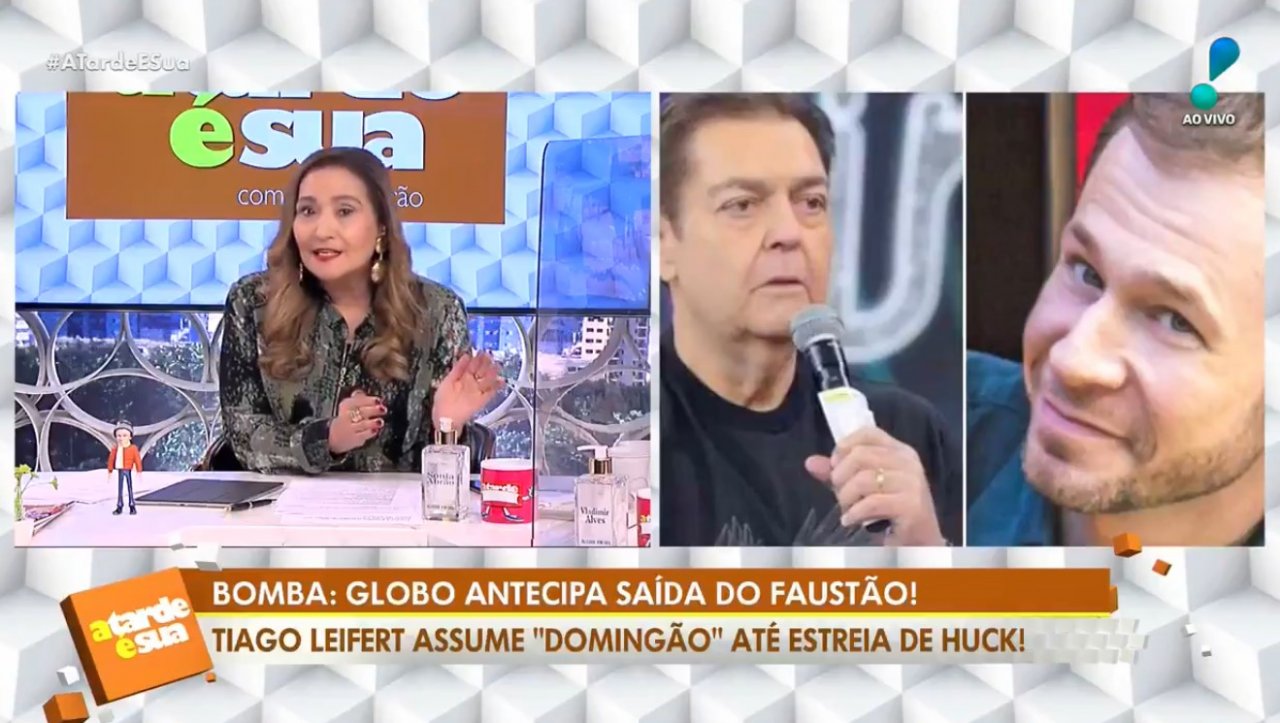 Sonia Abrau Faustau Thiago 1