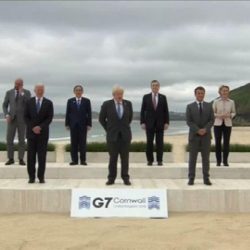 The G7 discusses the pandemic, climate change and threats to democracy |  National newspaper