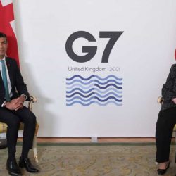 The G7 seeks an agreement that would revolutionize the global tax system