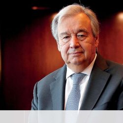 The UN Security Council hopes to approve Guterres’ re-election in June