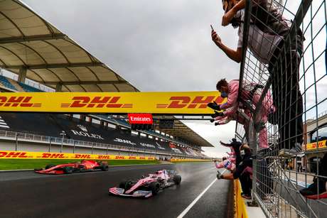 The Turkish Grand Prix is ​​back on the calendar 