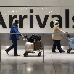 UK lifts travel restrictions to Portugal, Gibraltar and Israel |  Scientist